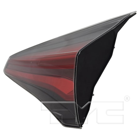 Tyc Tail Light Assembly, 17-5661-00-9 17-5661-00-9
